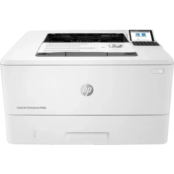 HP LaserJet Pro M406dn Single Function Monochrome Printer